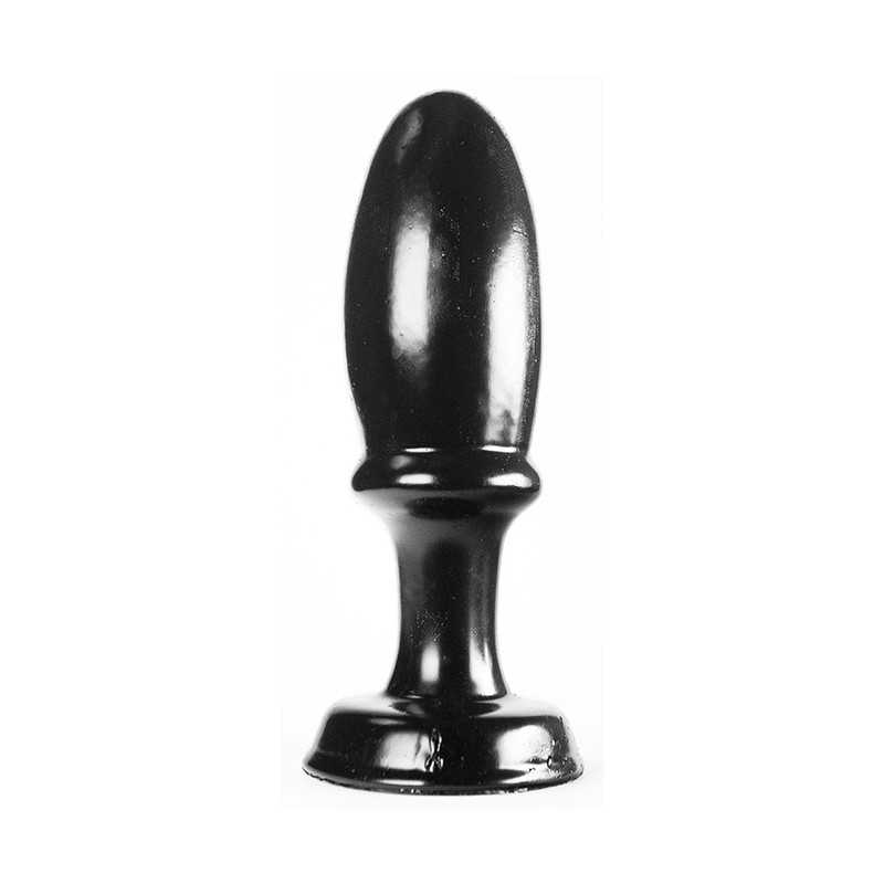 Zizi XXX Plug Egg Cup 14 x 4.5 cm Noir